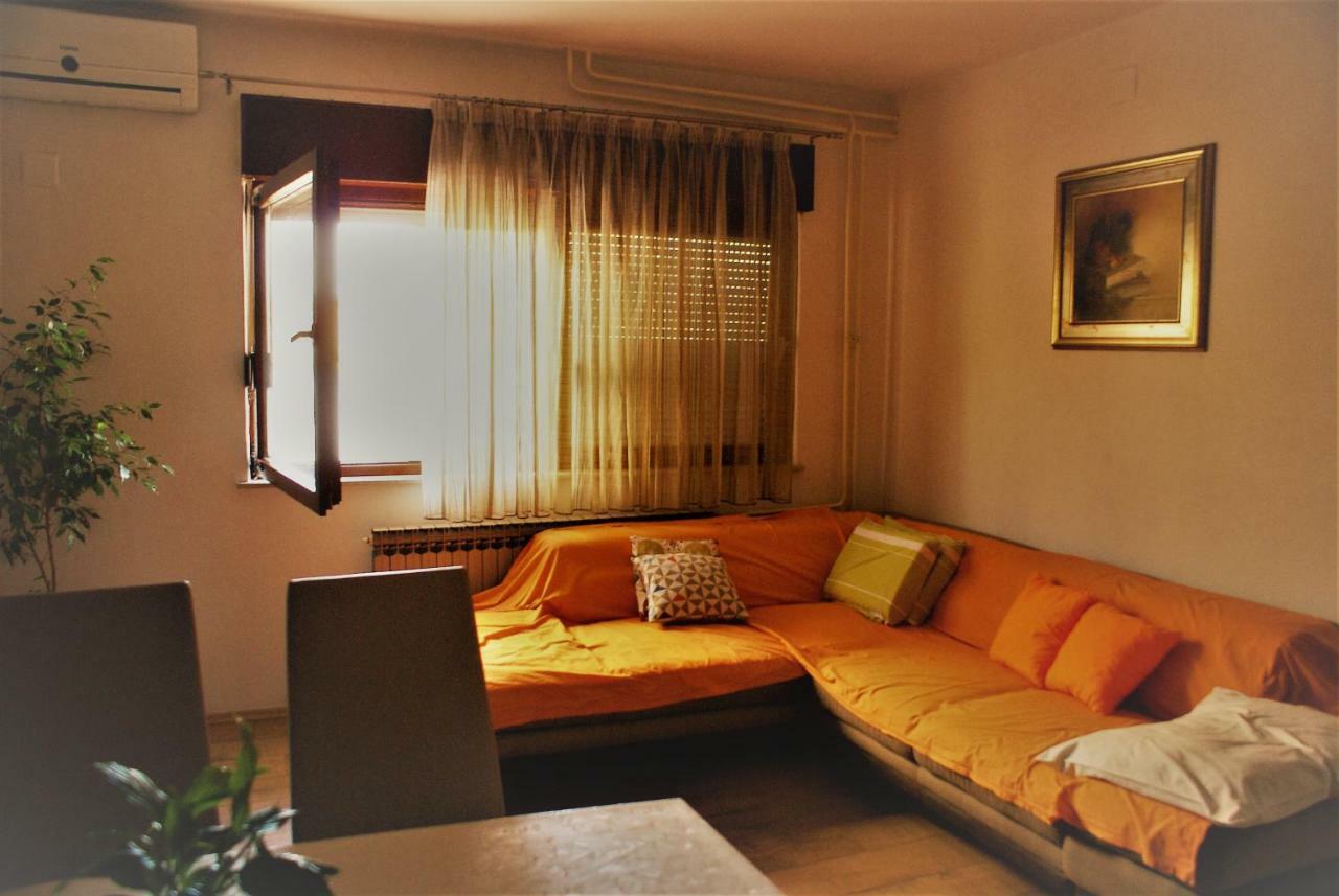 Apartments Villa Judita Blace Eksteriør billede